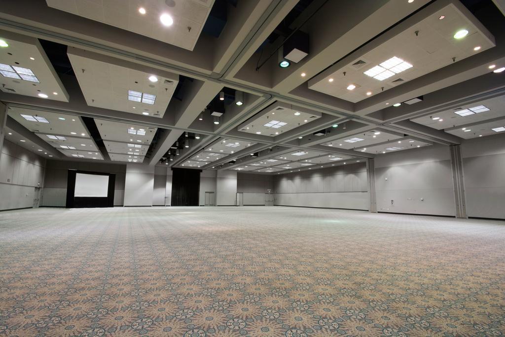 Hotel Murano Tacoma Luaran gambar The International Exhibition Centre