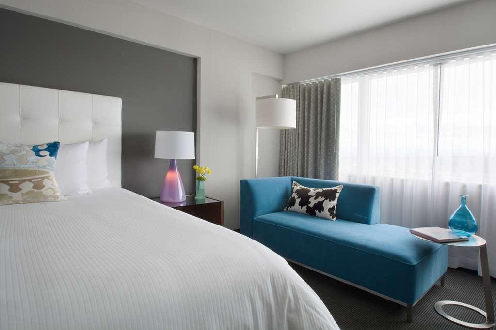 Hotel Murano Tacoma Bilik gambar A room at the Hotel Commonwealth