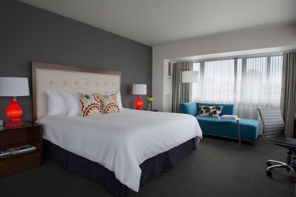 Hotel Murano Tacoma Bilik gambar A room at the Hotel Commonwealth