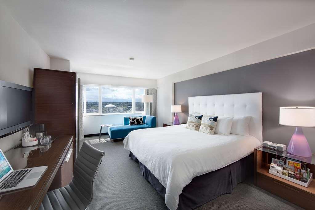 Hotel Murano Tacoma Bilik gambar A room at the Hotel Commonwealth