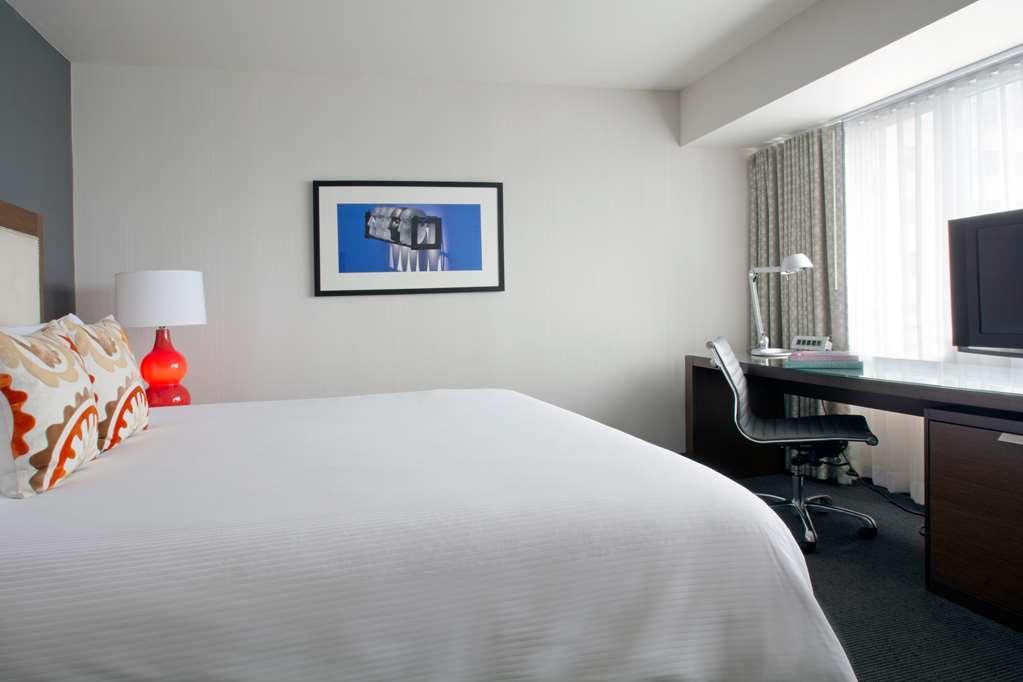 Hotel Murano Tacoma Bilik gambar A room at the Hotel Commonwealth