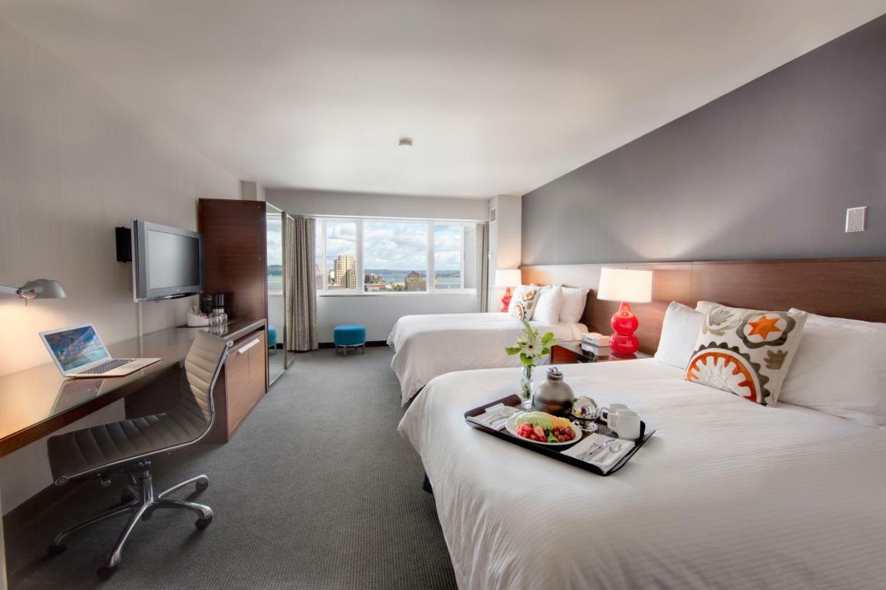Hotel Murano Tacoma Luaran gambar