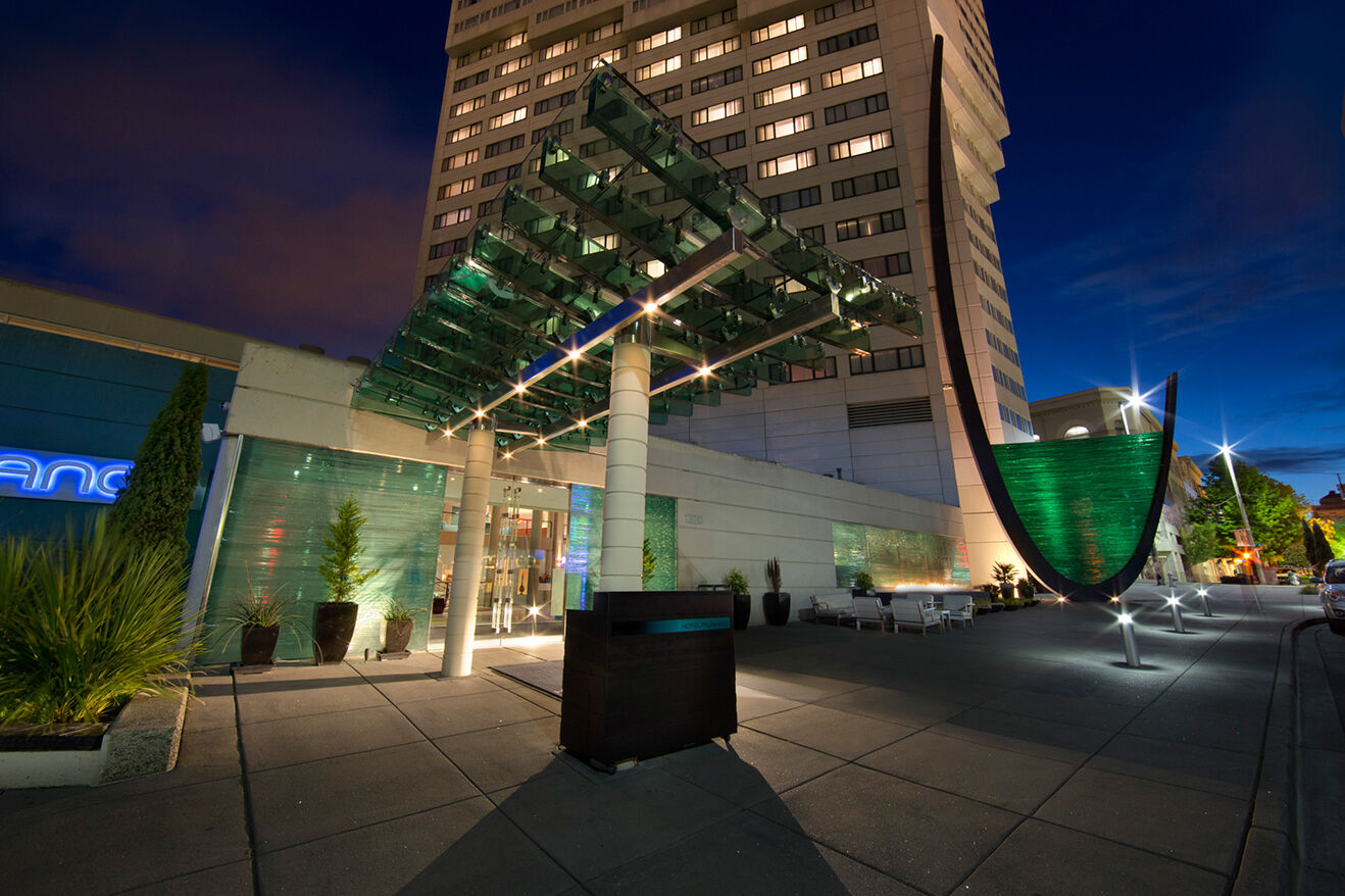 Hotel Murano Tacoma Luaran gambar The Westin Palace Madrid